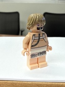 LEGO Star Wars Luke Skywalker Bacta Tank Minifigure - sw0342 - Set 7879