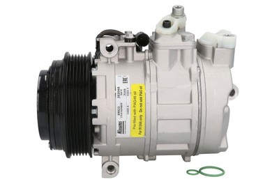 Klimakompressor NISSENS 89022