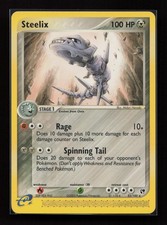 Steelix 23/100 Rare Sandstorm Pokemon Near Mint on eBay