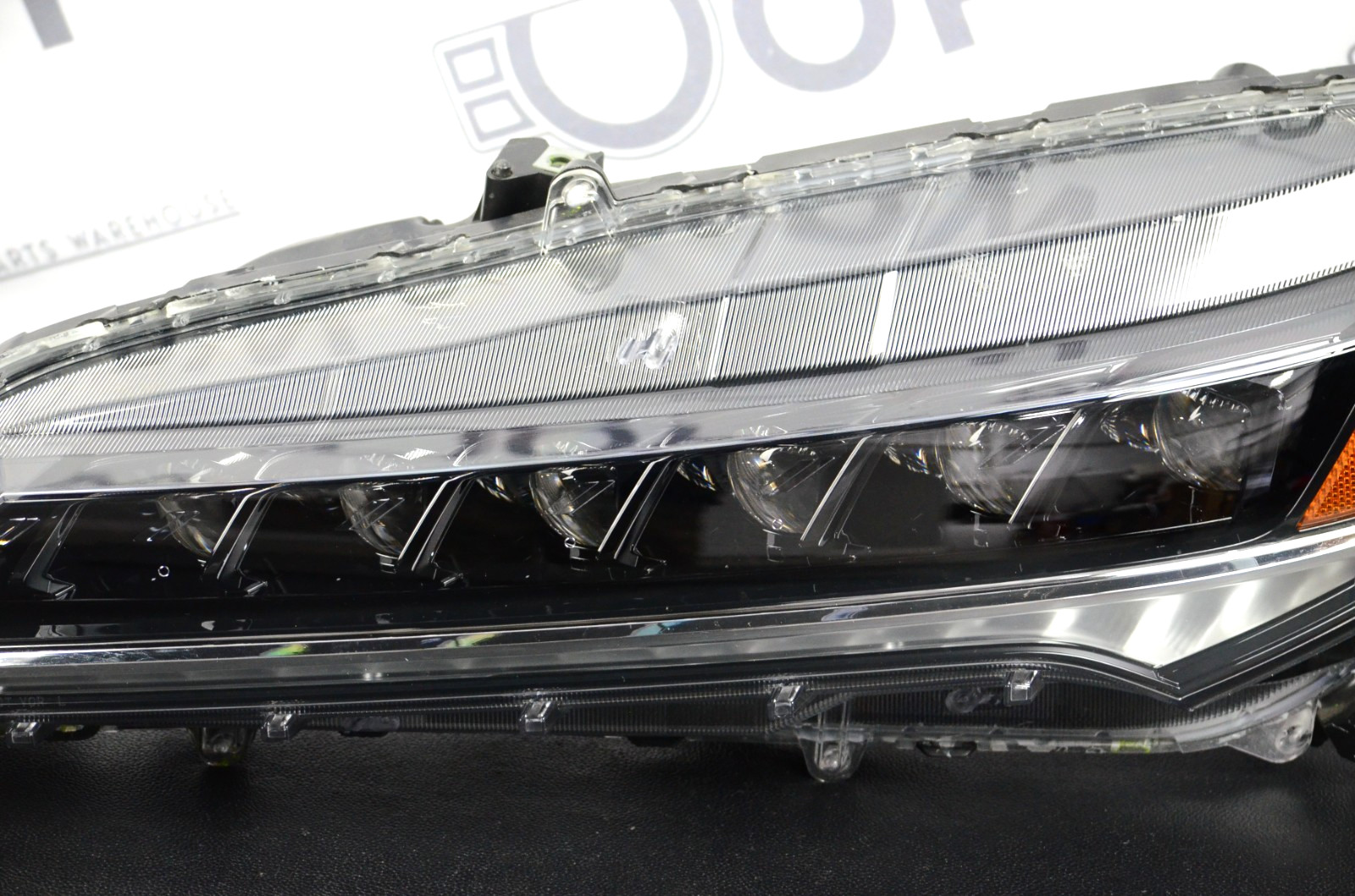 Complete! 2017-2021 Acura NSX LED Headlight Left Driver LH OEM Headlamp