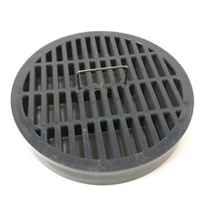 Sioux Chief Plastic Strainer for 864-GP - Gray  8-1/2 in. 