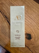 Augustinus Bader The Body Oil with TFC8 - 100 ML - 3.38 Oz New  Sealed BNIB