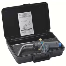 Turbotorch 0386-1294 Torch, Piezo Ignitor, 180 Deg. Head, Swirl