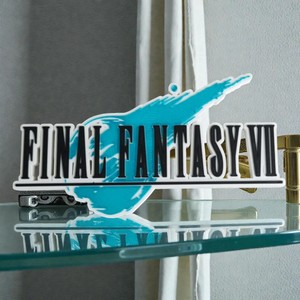 ⭐️DISSIDIA FINAL FANTASY 販促用POP 立て看板 Final Fantasy Standee | eBay