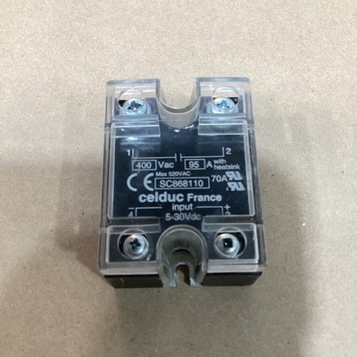 CELDUC SC868110 / SC868110 (USED)