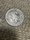1922 $1 Peace Silver Dollar US Mint Coin