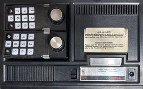 Colecovision Console Bundle With Games TESTED WORKING W/extras see photos