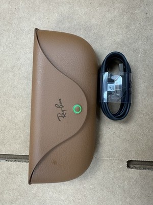 Ray-Ban RW4006 Smart Glasses Bluetooth 601ST3 50-22 150 3P | eBay