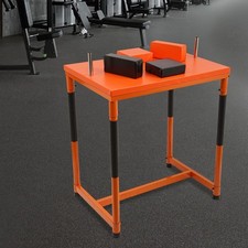 Arm Wrestling Table Professional Arm Wrestling Battle Table 90 65 100 cm
