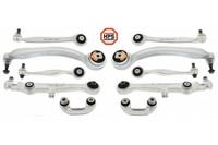 Lenkersatz RadaufhäNgung Mapco 59819HPS FüR Audi Skoda VW Passat 3B2 B5 A6 A4 C5