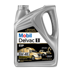 MBD 1 ESP Heavy Duty Full Synthetic Diesel Engine Oil 5W-40, 1 Gallon 24.64 per gallon