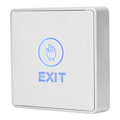 Door Access Control System Switch Home Security Unlock Exit But SAL