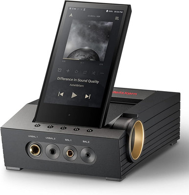 Astell&Kern CA1000T Desktop All-In-One Head-Fi Audio System NEU   Schneller Versand   
