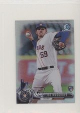 2017 Bowman Chrome Minis Base Bowman Rookies Refractor Joe Musgrove #92 6u5