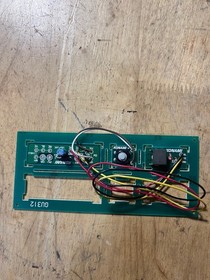 1 Set New KONAMI Gun Sensor PCB's Controller Arcade