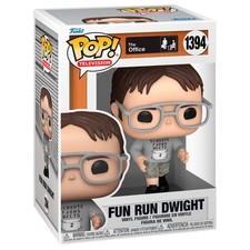Figura Pop The Office Fun Run Dwight