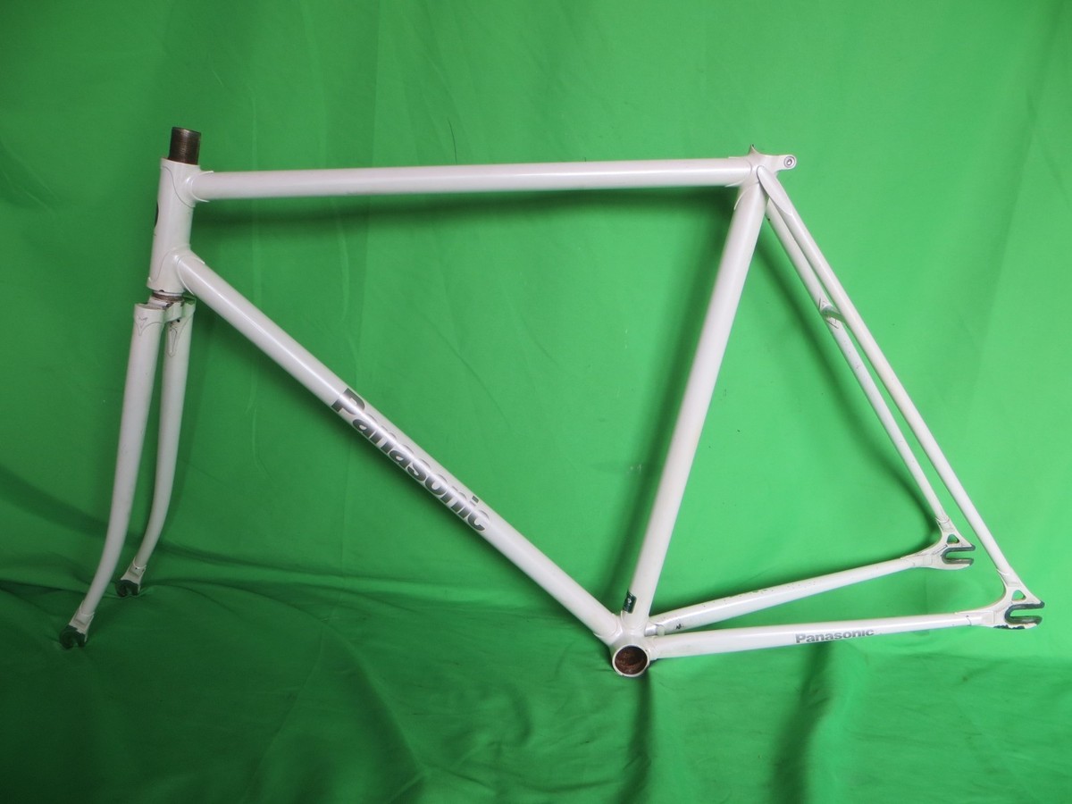 Panasonic NJS Approved Keirin Frame Set Track Bike Fixed Gear