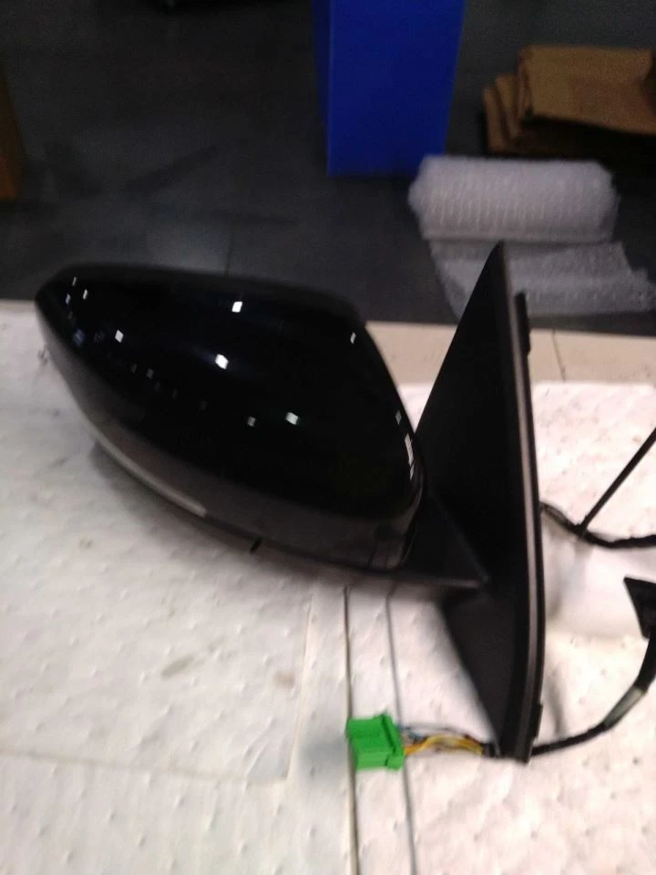 Espejo retrovisor lateral de pasajero iluminado eléctrico para Volvo XC60 574062 14-17 Foto 2 de 4