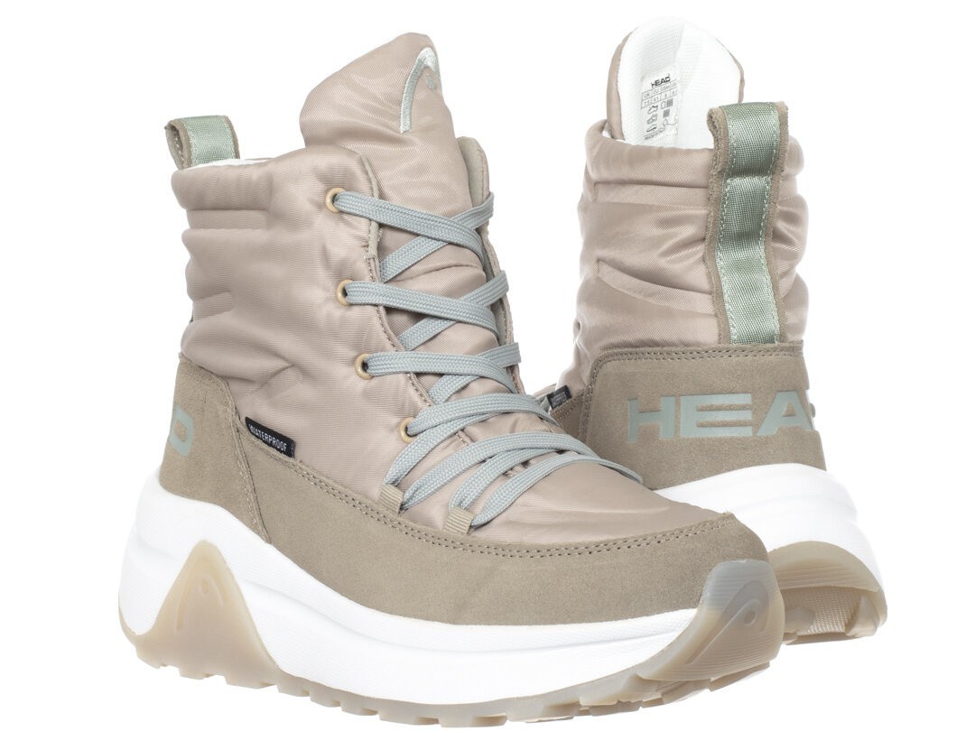 Botas De Nieve Para Hombre HEAD HALF-PIPE HDM321300-6140