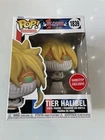 Funko Pop! Animation Bleach Tier Halibel Exclusive #1839 Vinyl Figure NEW