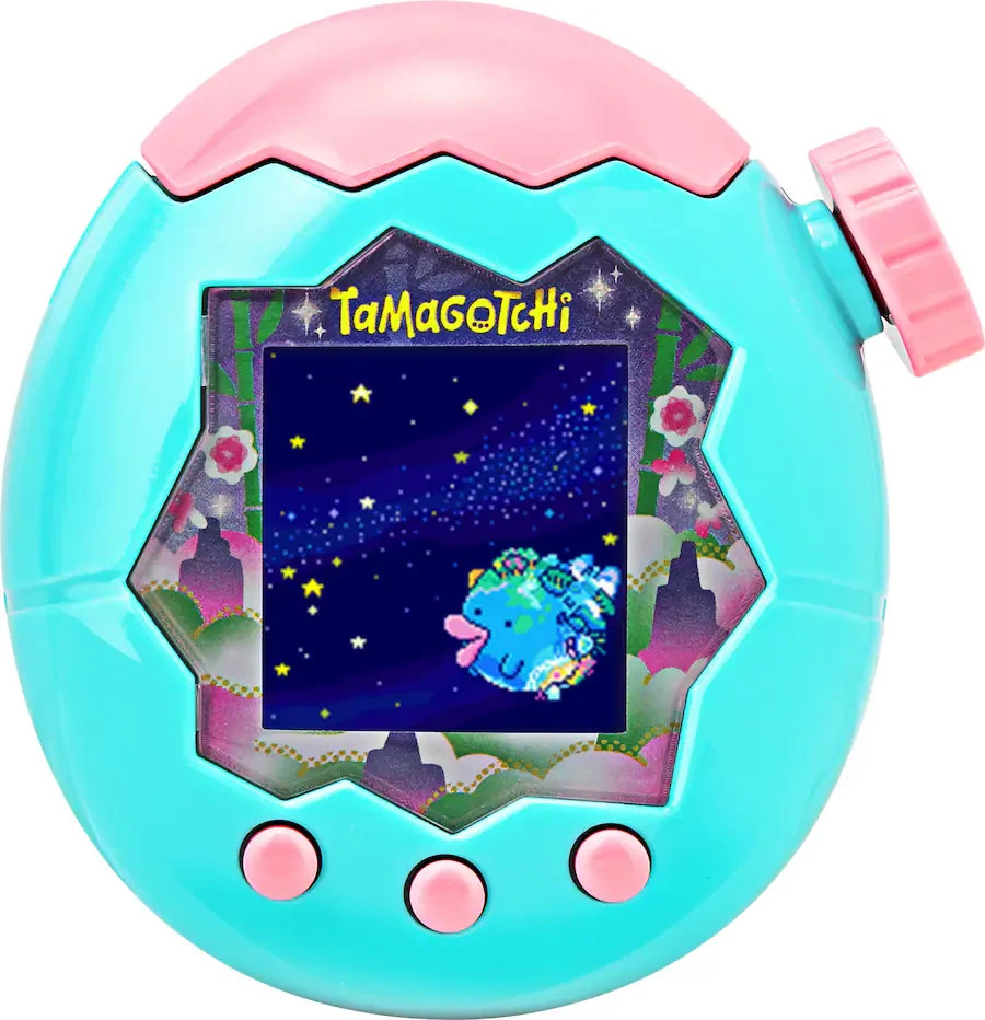 Tamagotchi Paradise 4点セット Tamagotchi - Tamagotchi Paradise - Jade Forest