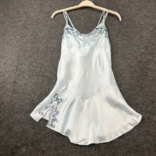 INTIMATELY By Free People Morning Kiss Mini Slip Dress Women's Size L