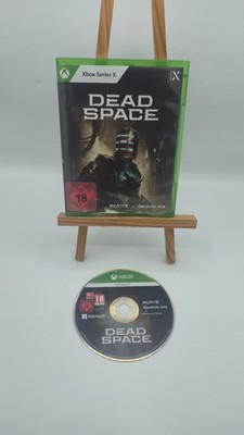 Dead Space Remake Xbox Series X Horror Spiel, Uncut, ab 18