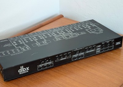DBX 400X Active Program Route Selector | eBay