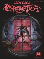 Lady Gaga - Chromatica Songbook Featuring Piano/Vocal/Guitar Arrangements...