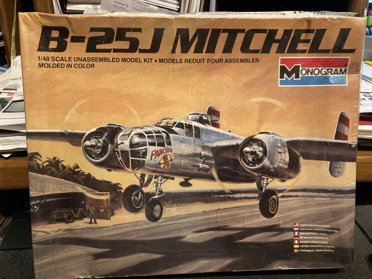 B 25 Mitchell for sale | eBay