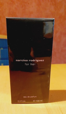 Narciso Rodriguez * For Her * Eau De Parfum * für Damen * 100 ml * Neu * OVP