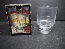 Dartington Frank Thrower - Baby Barbeque Clear Glass Candle Holder Boxed