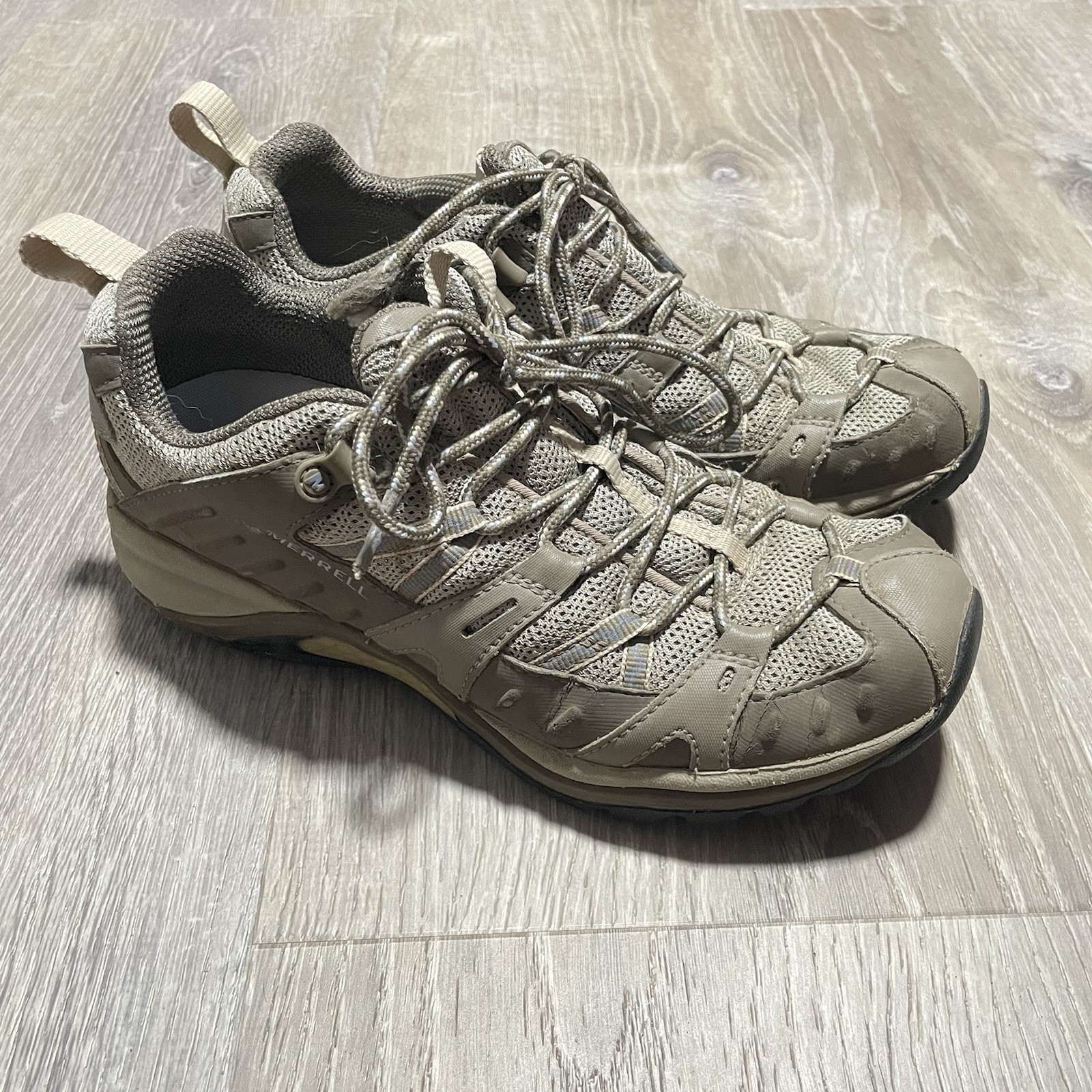 Scarpe da trekking donna Merrell Siren Sport 3 taglia 7 5 trail running outdoor