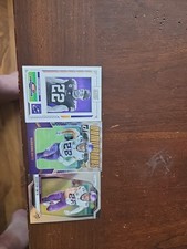 Harrison Smith 3 card lot Minnesota Vikings