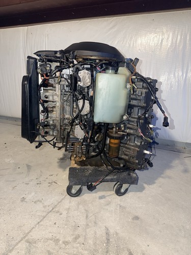 OEM Yamaha  225 250 Hp 2-Stroke Outboard Powerhead  S225TXRX Fuel Injected