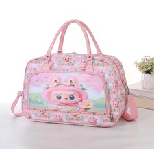  Travel Holdall Cabin Size Light Weight Hand Luggage School Weekend Bag Unisex  