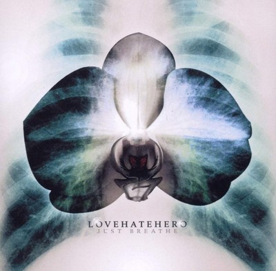 LOVEHATEHERO, Just Breathe, audioCD