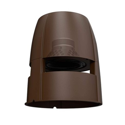 8'' Outdoor Subwoofer with 2X Speaker Connections, Built-in Crossover, 360° Om...