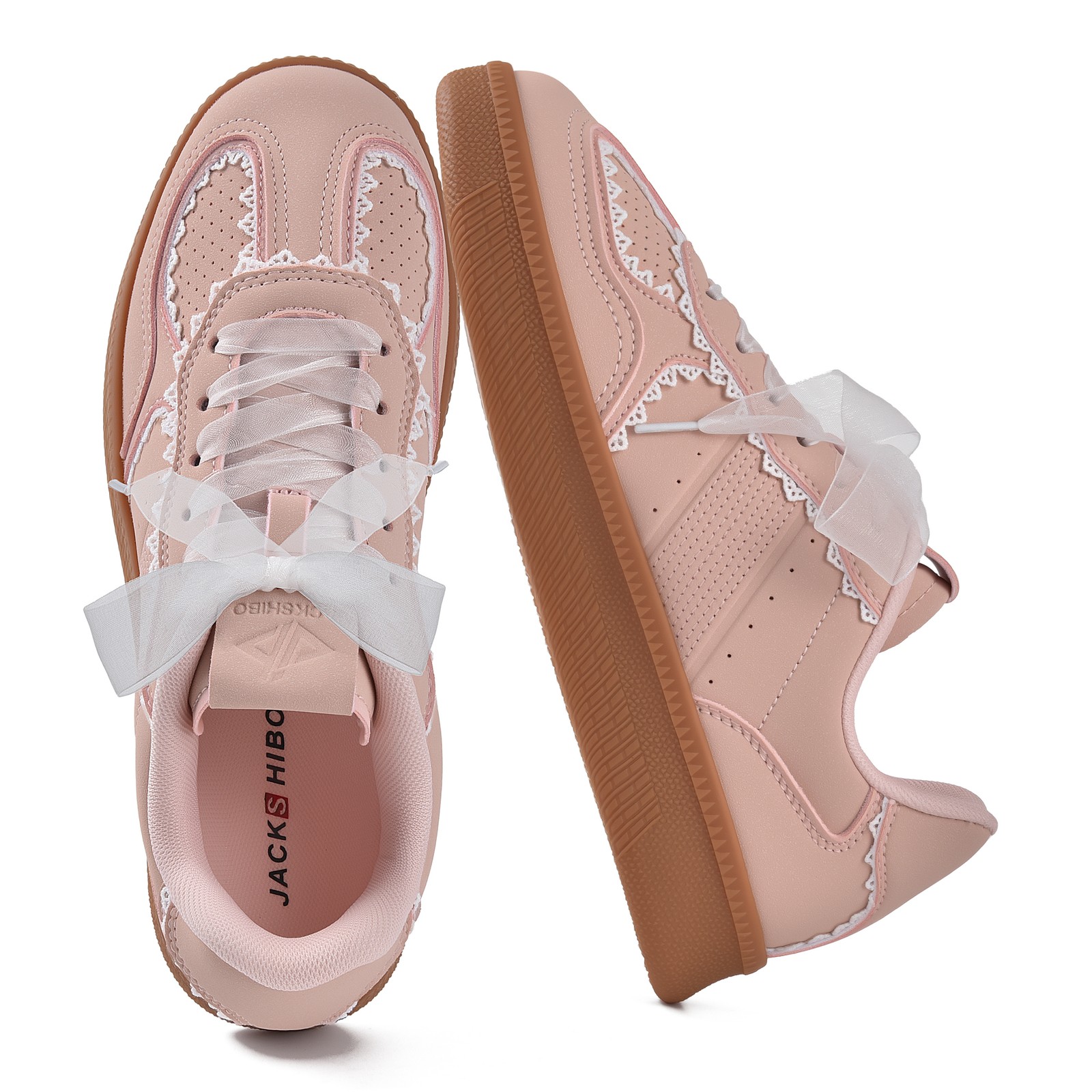 Arch Support Gum Sole Tennis Walking Shoes 9.5