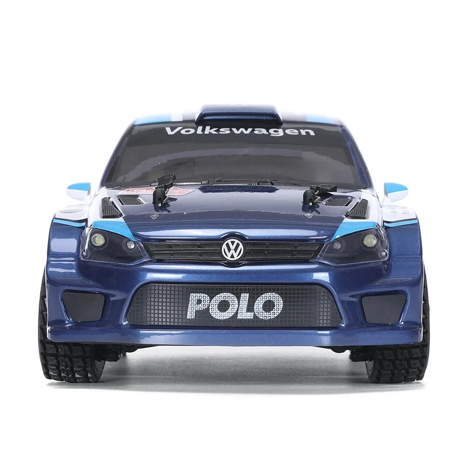 VW VOLKSWAGEN POLO R WRC HYPER GO RALLYE DRIFT 1:14 RTR 45 Km/h - Bild 3 von 4