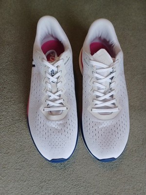 Sudu SRM 01 Laufschuhe weiß, UK 7,5 EUR 41,5