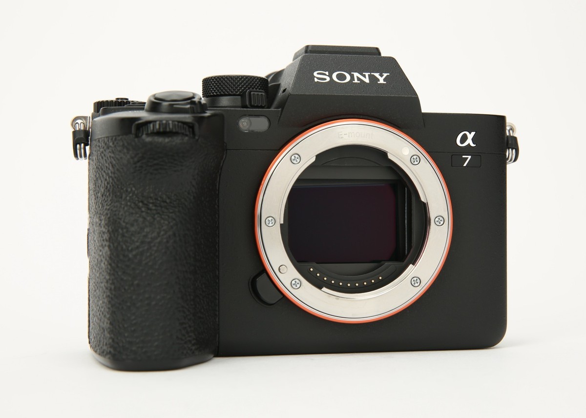 Sony Alpha a7 IV Mirrorless Camera (Body Only) 33MP Full-Frame
