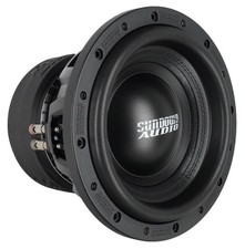 Sundown Audio SA-10 V.3 D2 10" 1500w RMS Car Subwoofer DVC 2-Ohm SA Series Sub