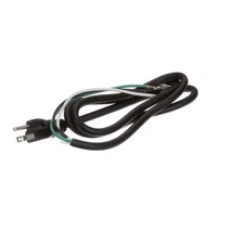 Vollrath XAA0005 Power Cord 10.4" NEMA 5-15P 120V Durable Connection