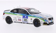 Spark Bmw 2-series M235i Adac Team Medilikke-motorsport N 305 24h Nurburgring 2014 M.hollerweger G.fischer M.fischer M.stezelow 1:43 SG163