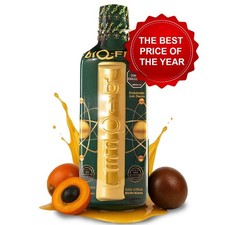 BIQ-FEL Natural Energy Booster   Biqfel Chontaduro, Borojo  Guarana - 500ml