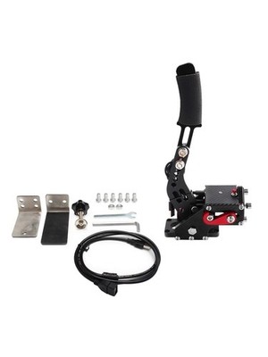 14Bit USB3.0 SIM Handbrake PS4 PS5 For Thrustmaster T300RS Racing Clamp