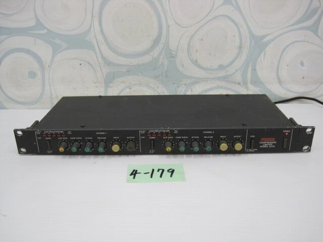 25+ Fostex Signal Processors & Rack Effects for sale | Updated Sep