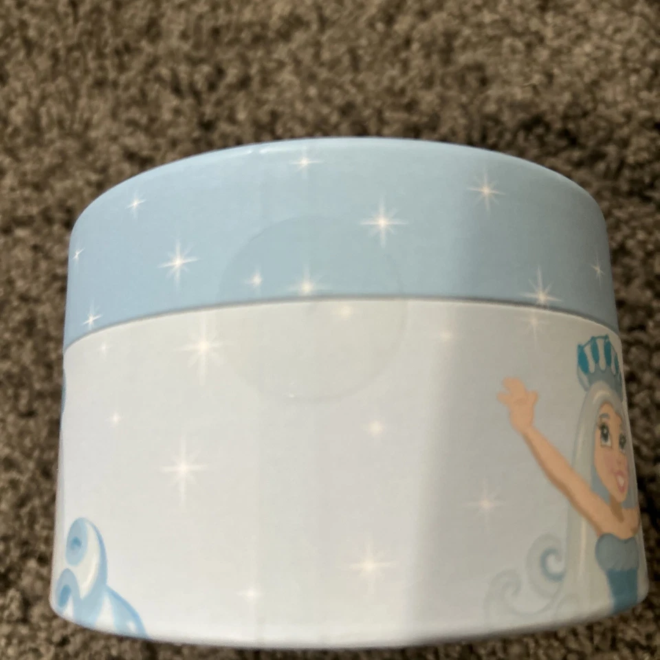 NEW &SEALED Colourpop QUEEN FROSTINE Pixie Puff Face & Body Highlighter - Image 3 of 4