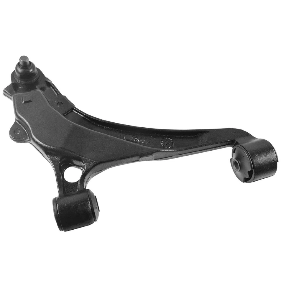 Brazo de control inferior delantero y rótula pasajero derecho para Dodge Chrysler Plymouth Foto 4 de 4